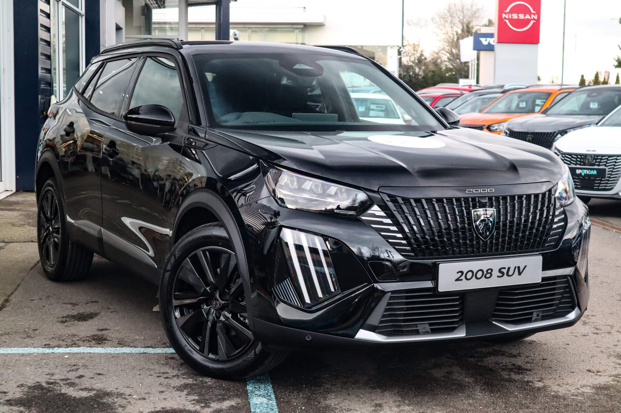 Main listing image - Peugeot 2008