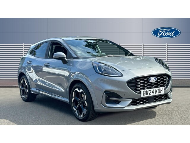 Main listing image - Ford Puma