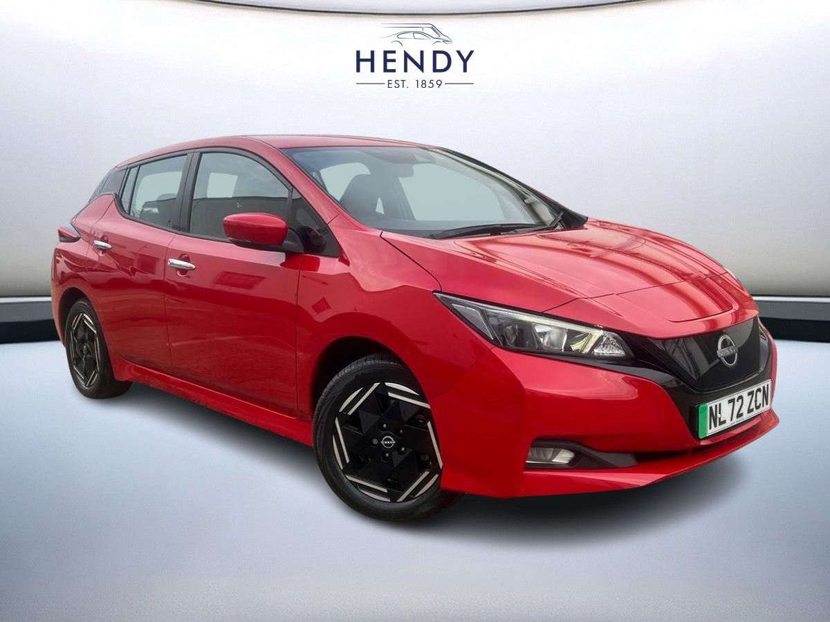 Main listing image - Nissan Leaf