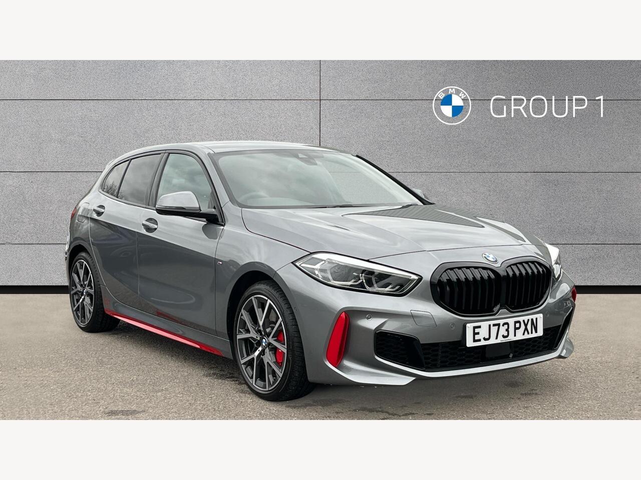 Main listing image - BMW 1 Series