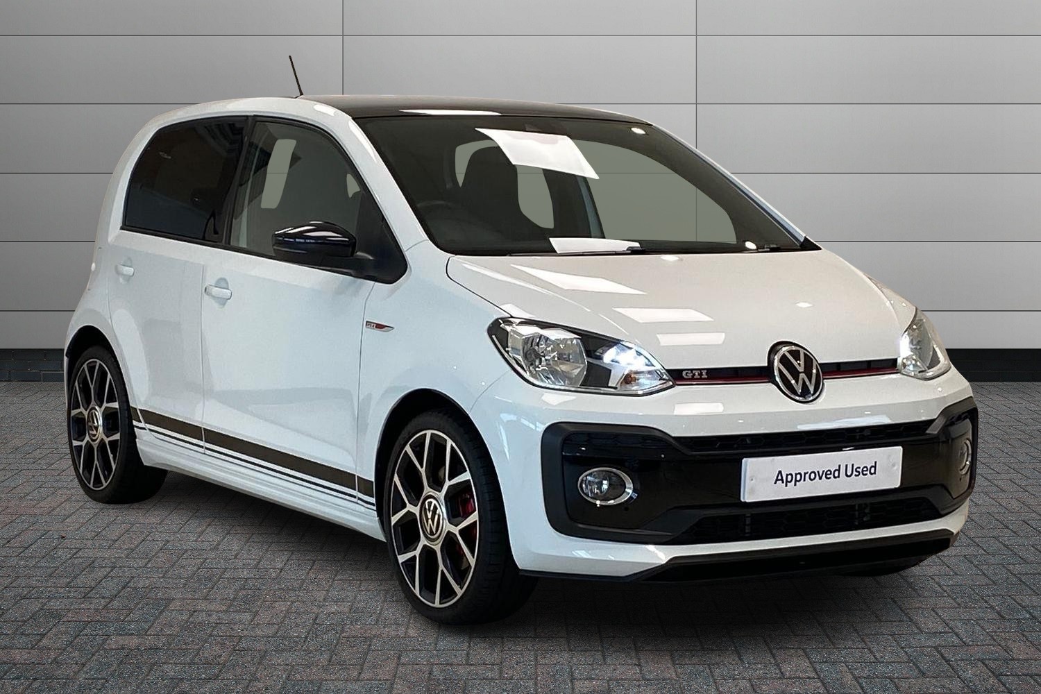 Main listing image - Volkswagen Up GTI