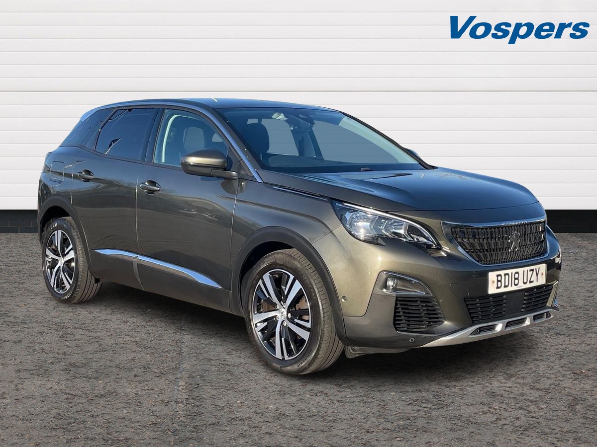 Main listing image - Peugeot 3008