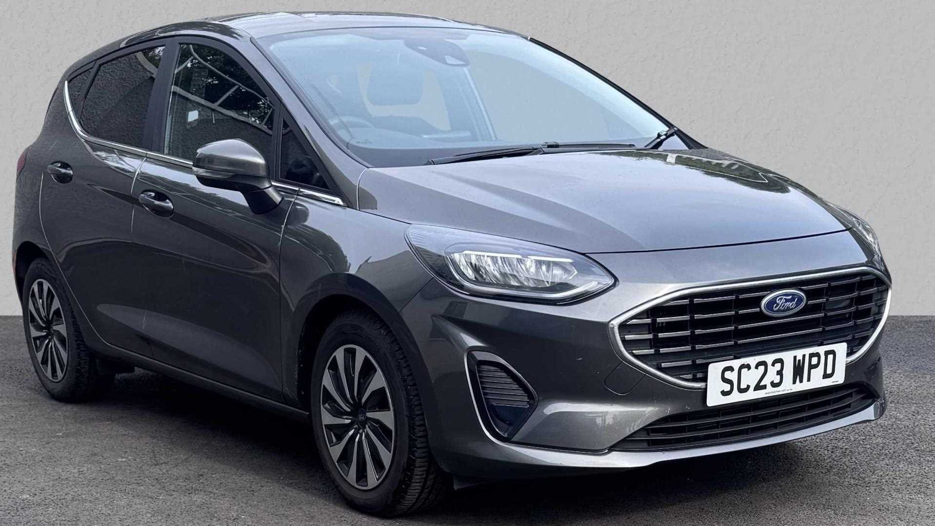 Main listing image - Ford Fiesta