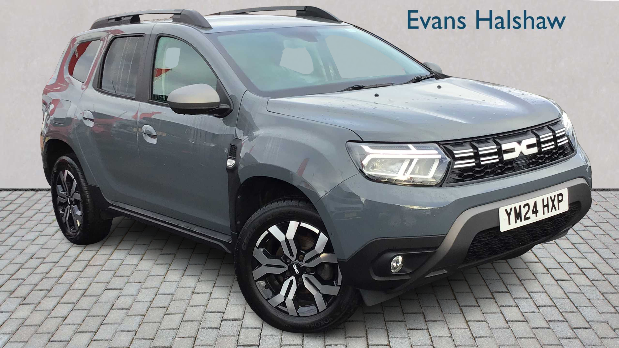 Main listing image - Dacia Journey