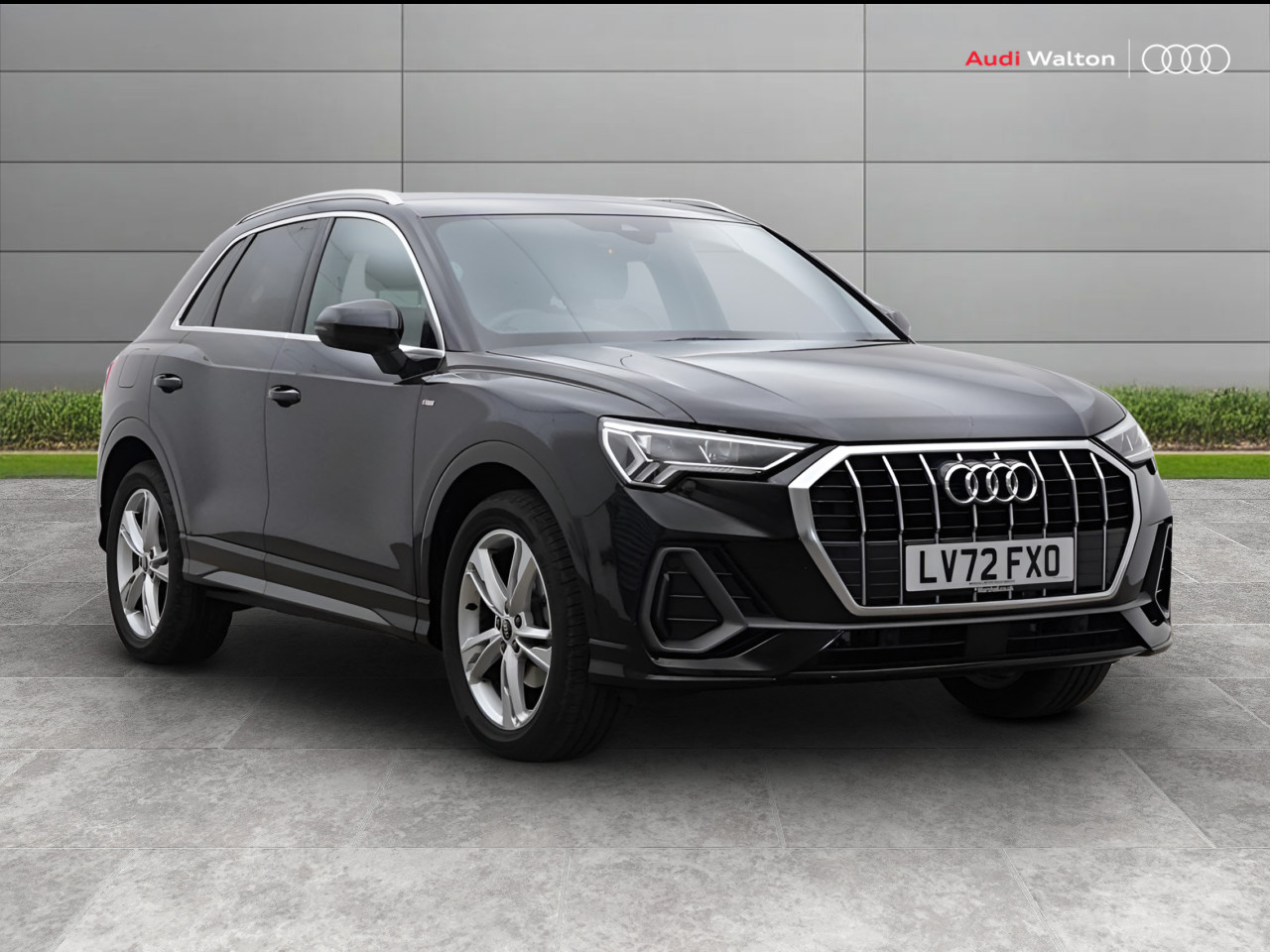 Main listing image - Audi Q3
