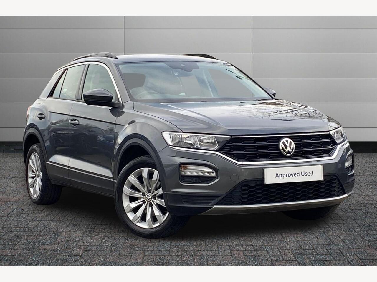 Main listing image - Volkswagen T-Roc