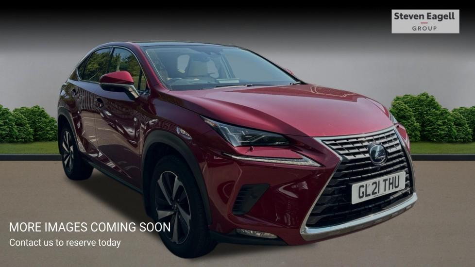 Main listing image - Lexus NX