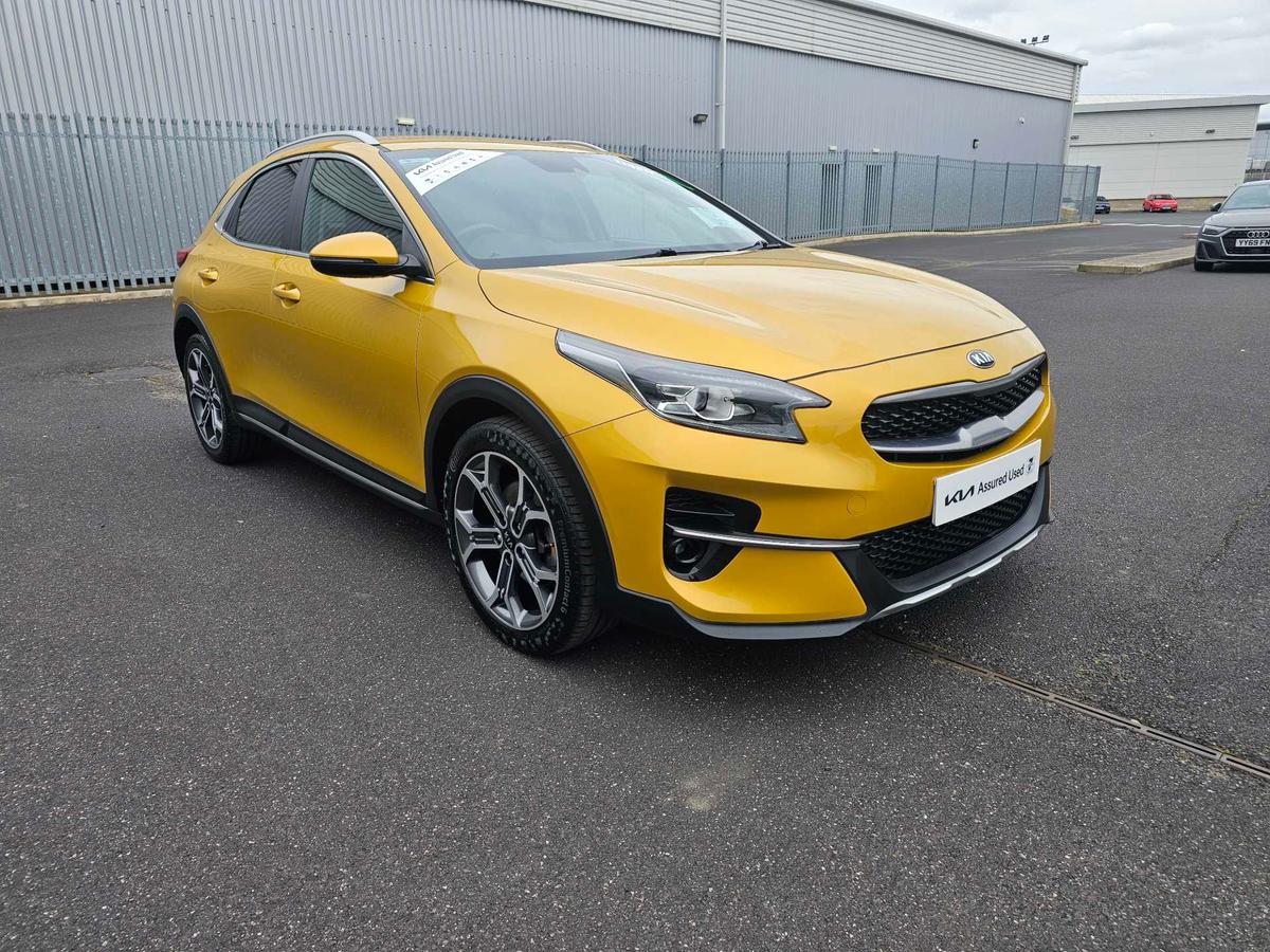 Main listing image - Kia XCeed