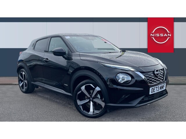 Main listing image - Nissan Juke