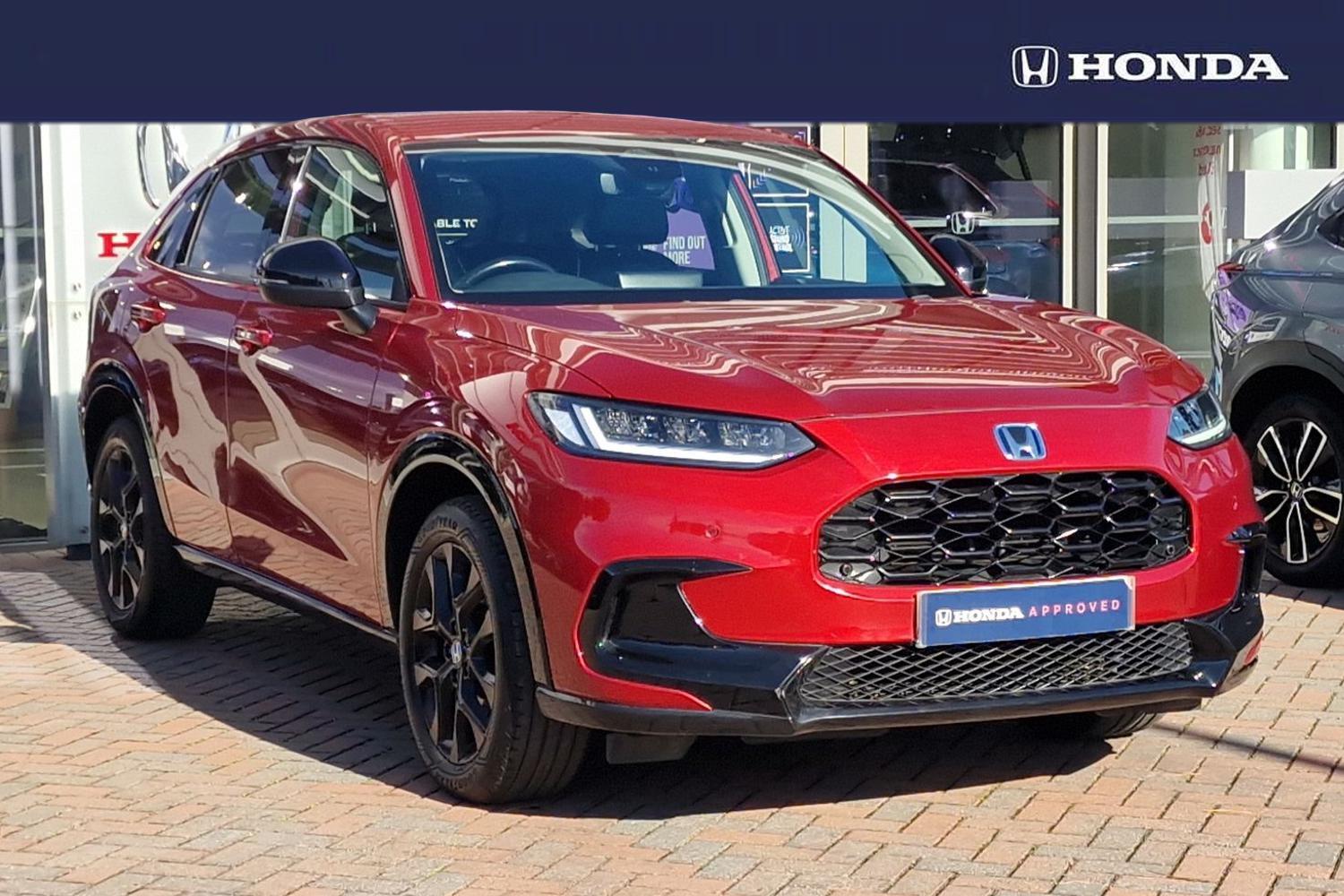 Main listing image - Honda ZR-V