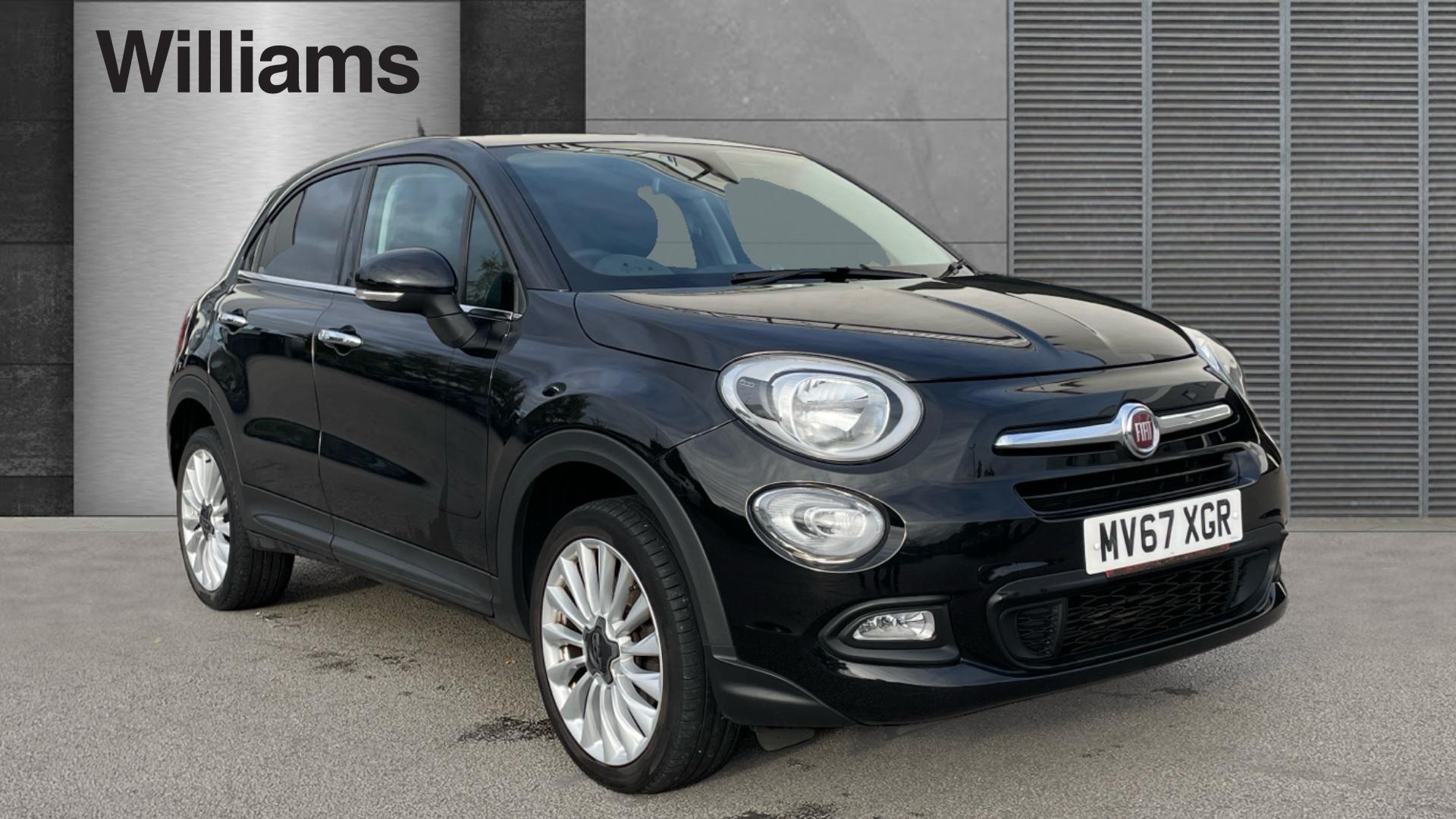 Main listing image - Fiat 500X