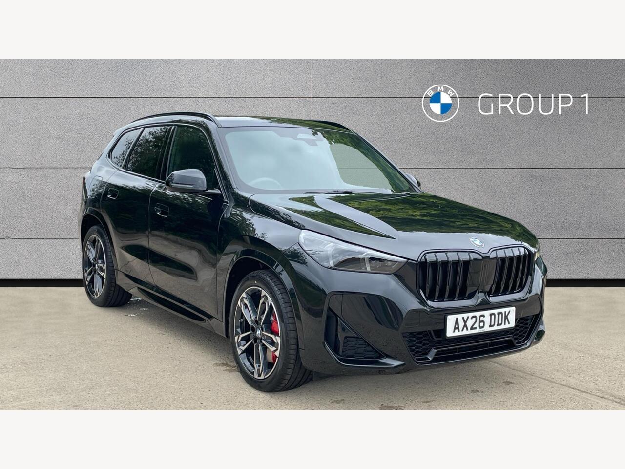 Main listing image - BMW X1