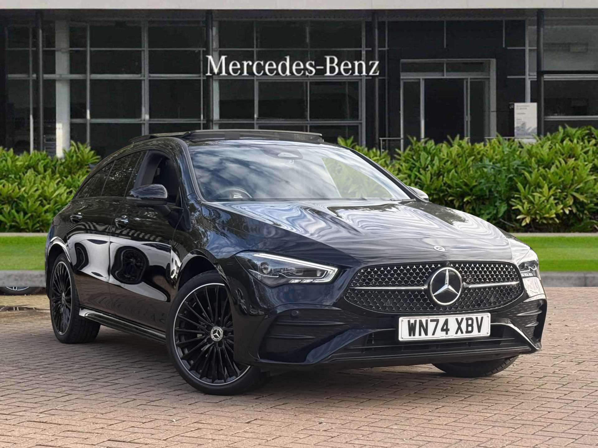 Main listing image - Mercedes-Benz CLA Shooting Brake