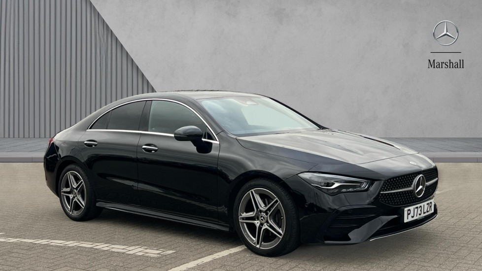 Main listing image - Mercedes-Benz CLA