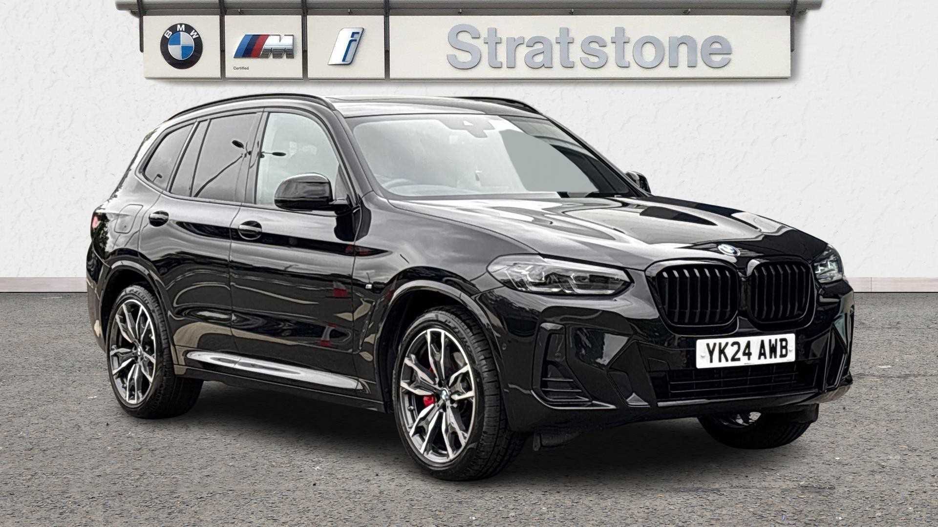 Main listing image - BMW X3