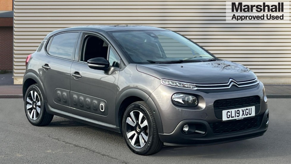 Main listing image - Citroen C3