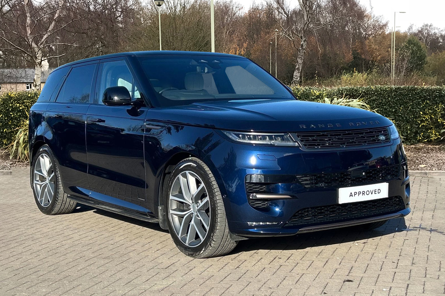 Main listing image - Land Rover Range Rover Sport