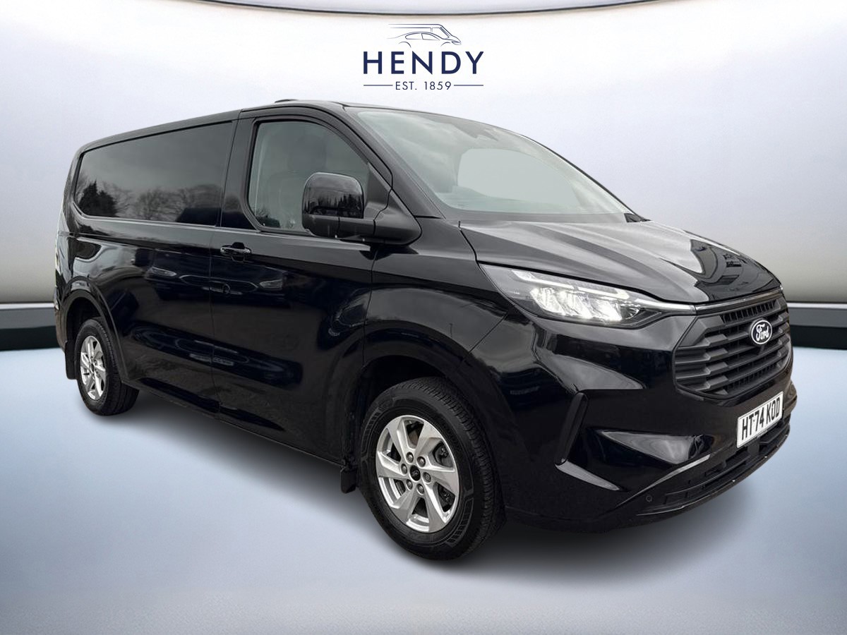 Main listing image - Ford Transit Custom