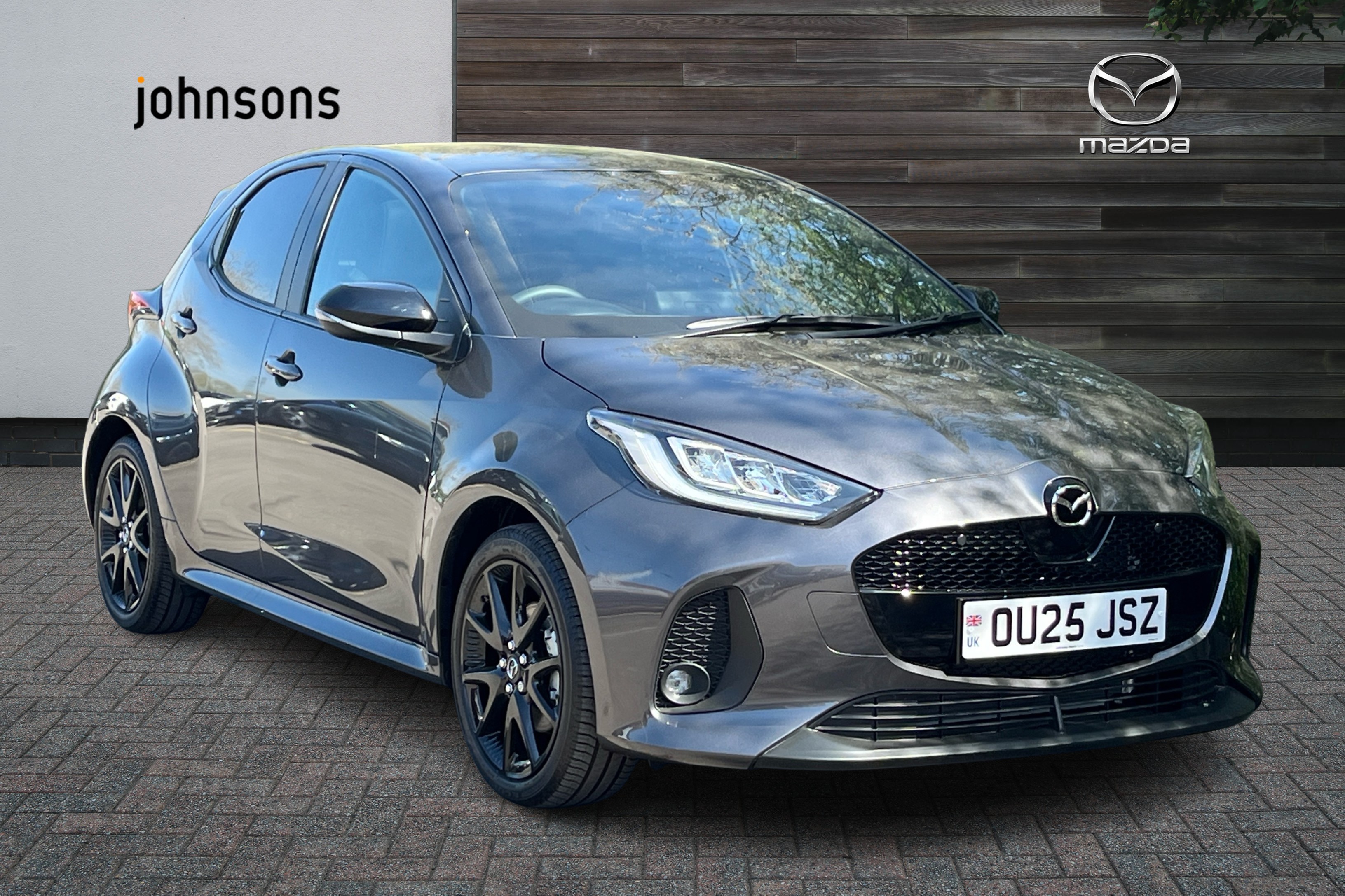 Main listing image - Mazda 2 Hybrid