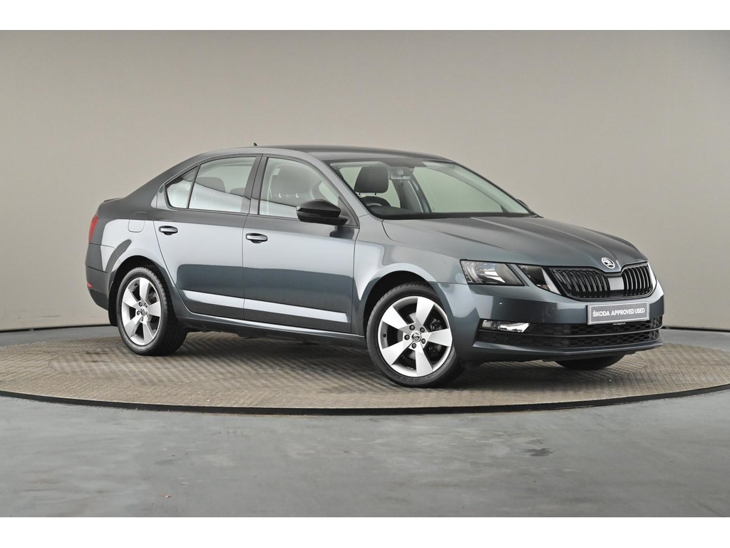 Main listing image - Skoda Octavia