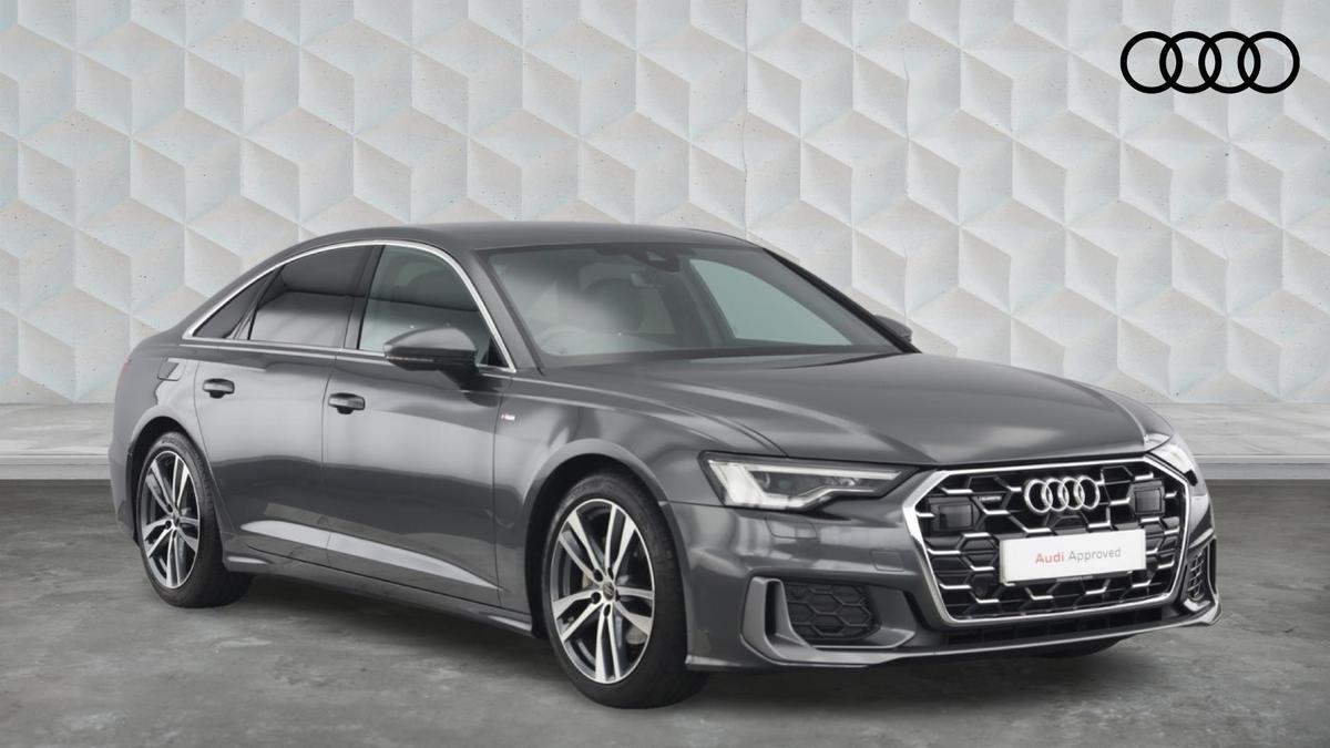 Main listing image - Audi A6