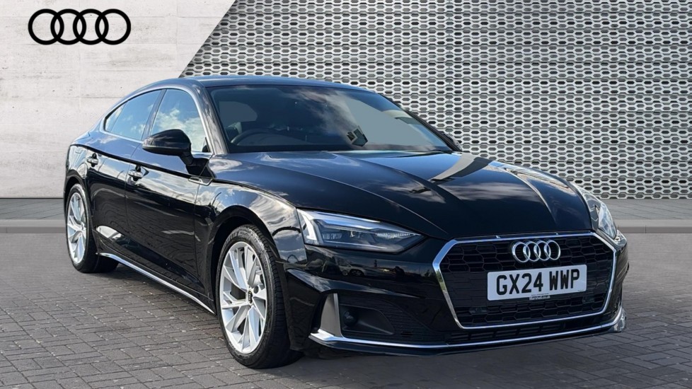 Main listing image - Audi A5 Sportback