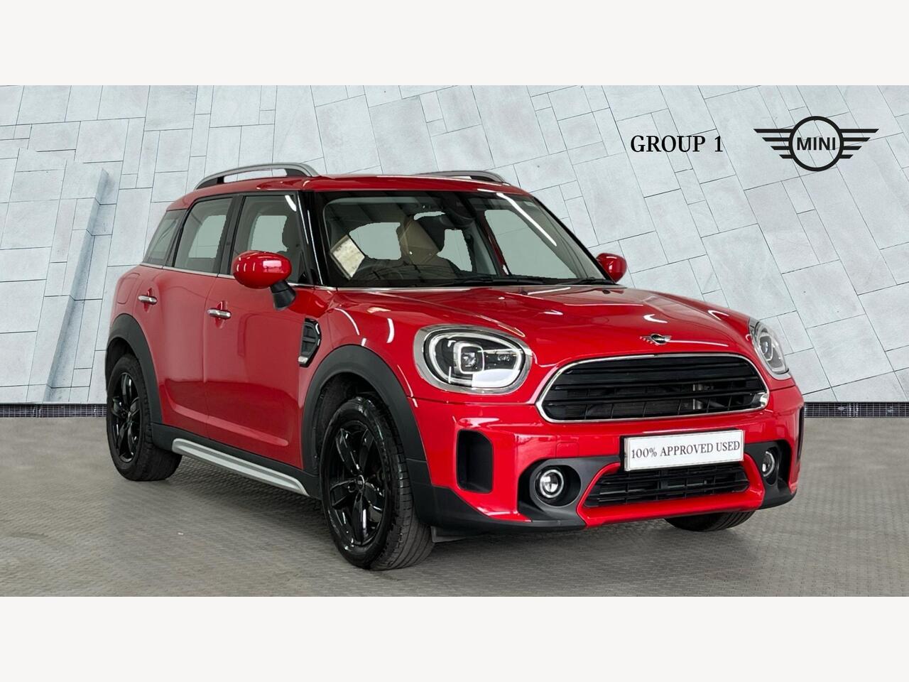 Main listing image - MINI Countryman