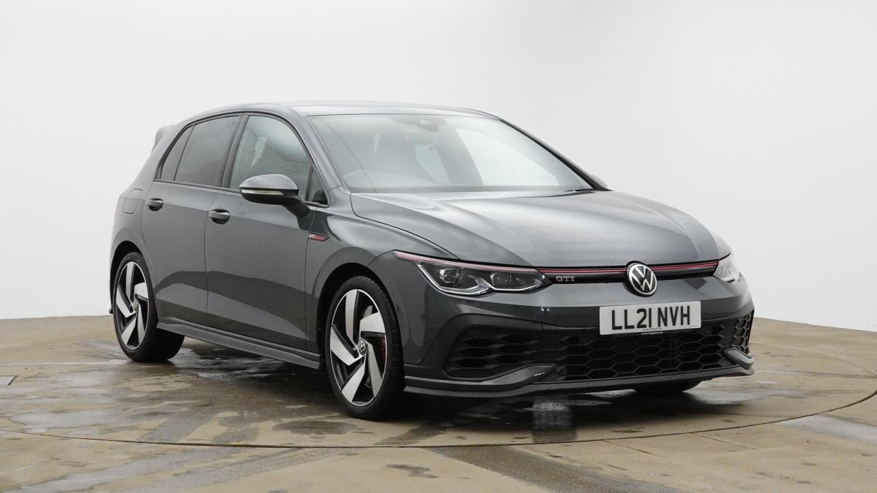 Main listing image - Volkswagen Golf GTI