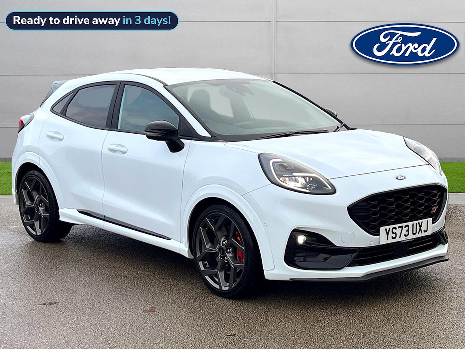 Main listing image - Ford Puma ST