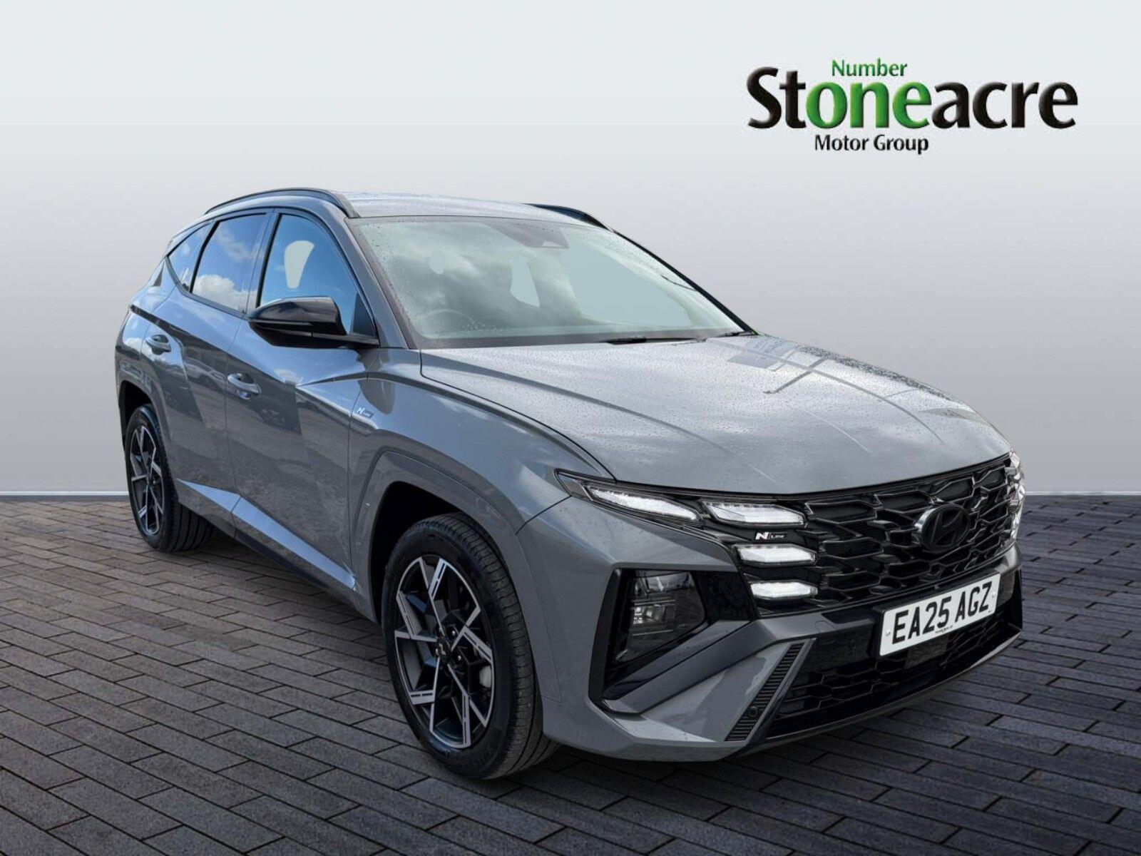 Main listing image - Hyundai Tucson