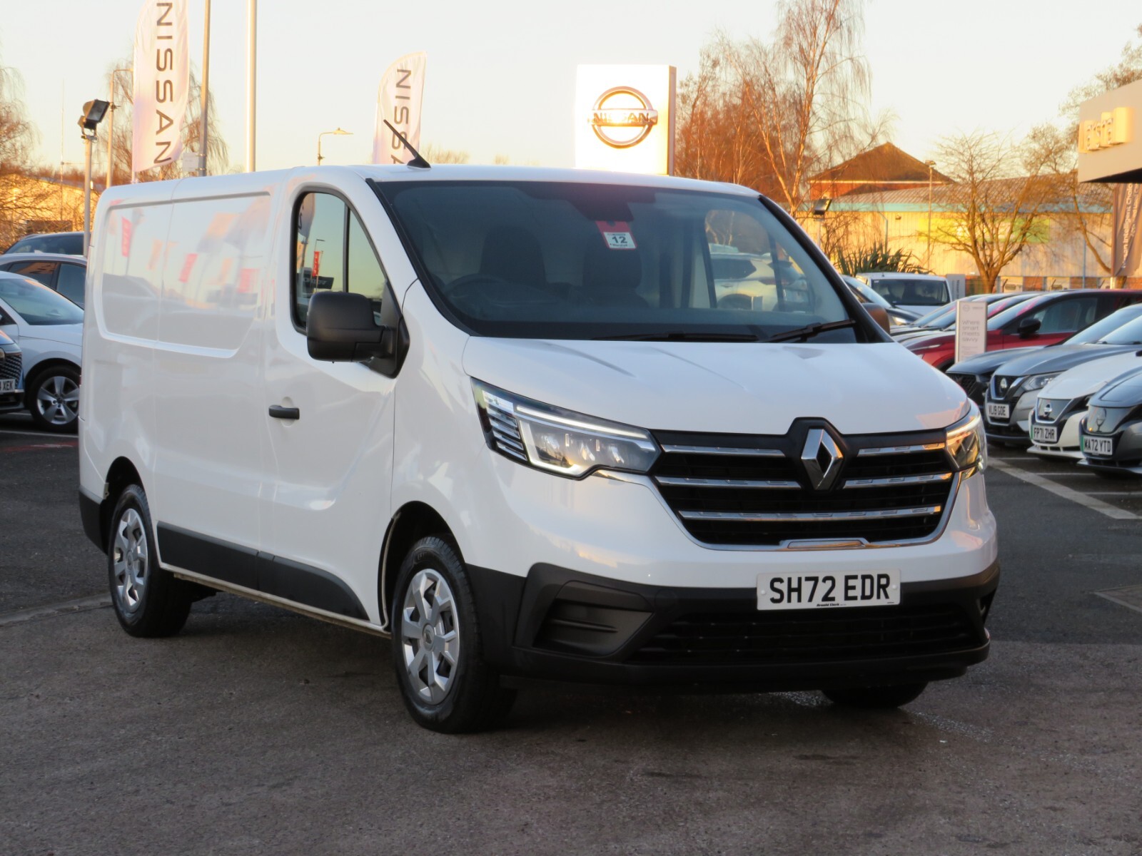 Main listing image - Renault Trafic