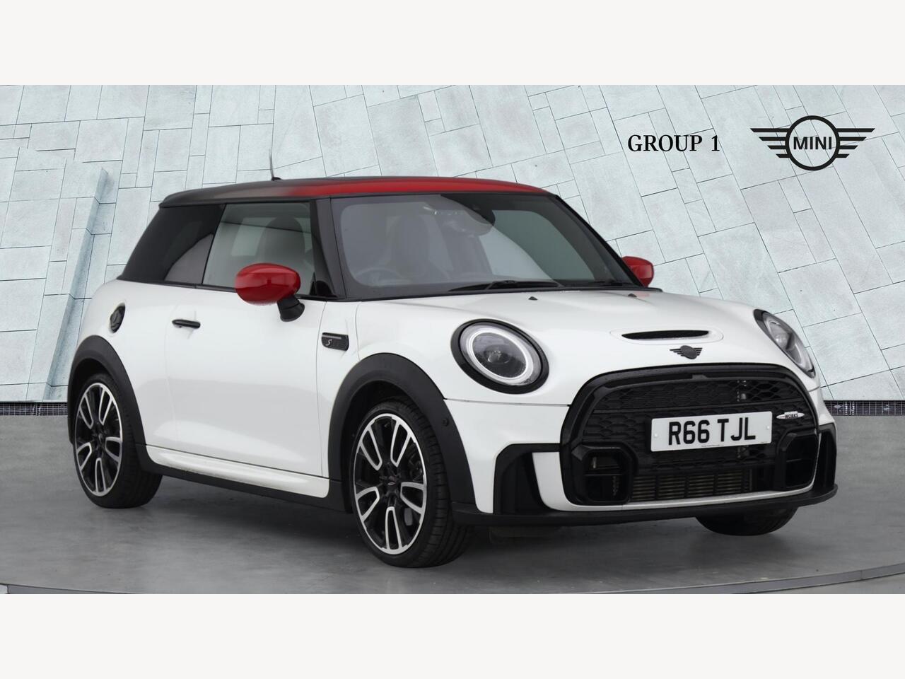 Main listing image - MINI Hatchback