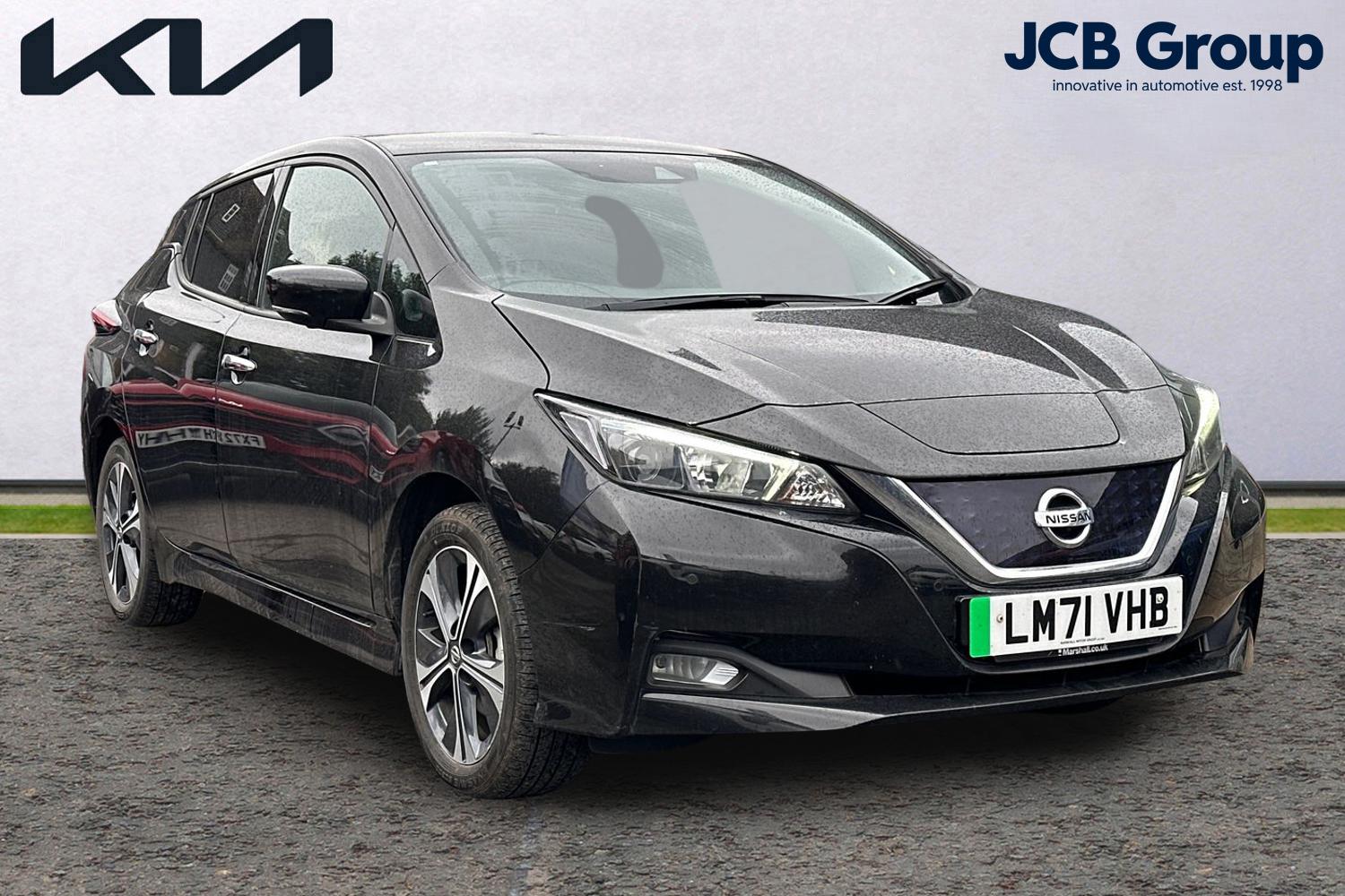 Main listing image - Nissan Leaf