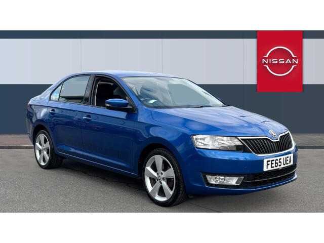Main listing image - Skoda Rapid