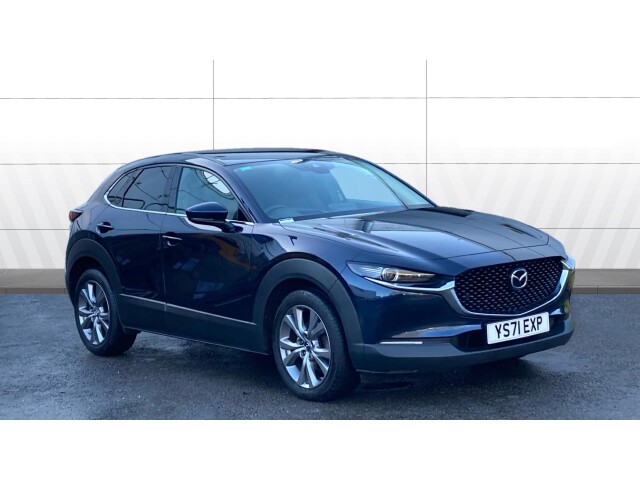 Main listing image - Mazda CX-30