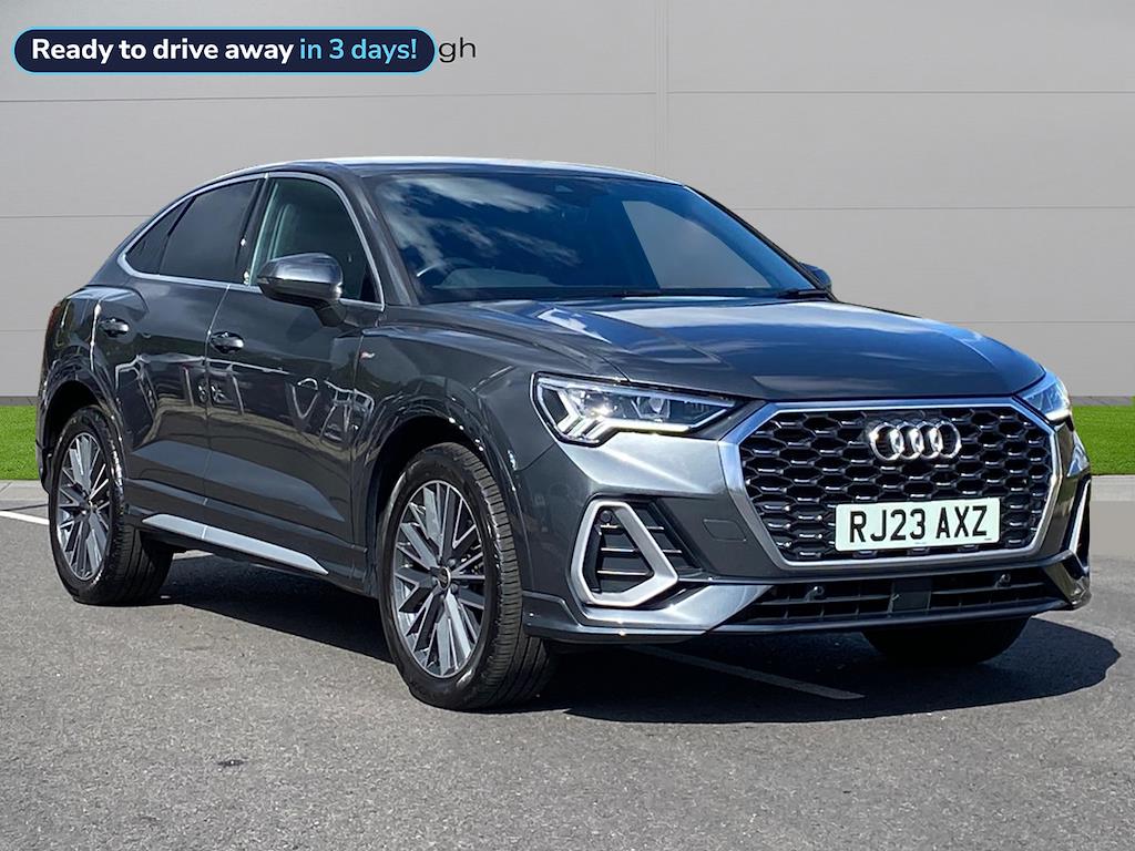 Main listing image - Audi Q3