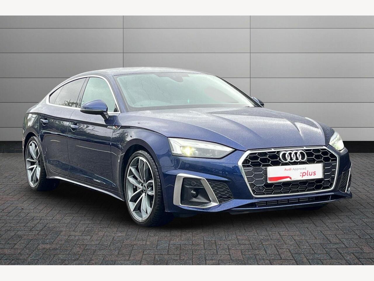 Main listing image - Audi A5 Sportback