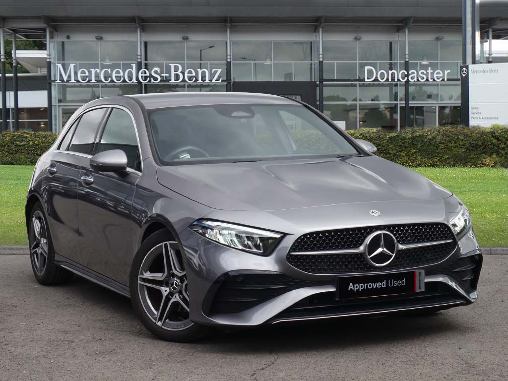 Main listing image - Mercedes-Benz A-Class