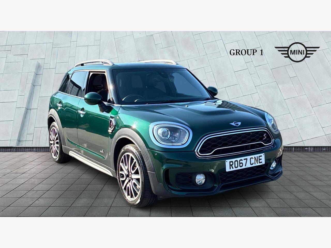 Main listing image - MINI Countryman