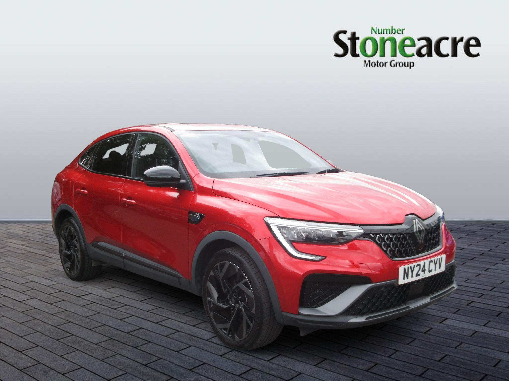 Main listing image - Renault Arkana
