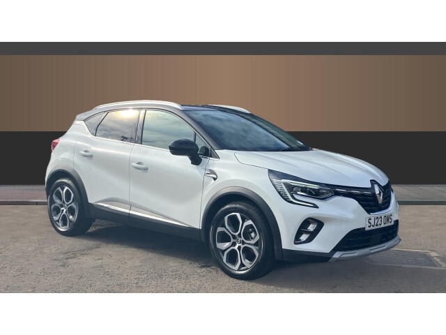 Main listing image - Renault Captur