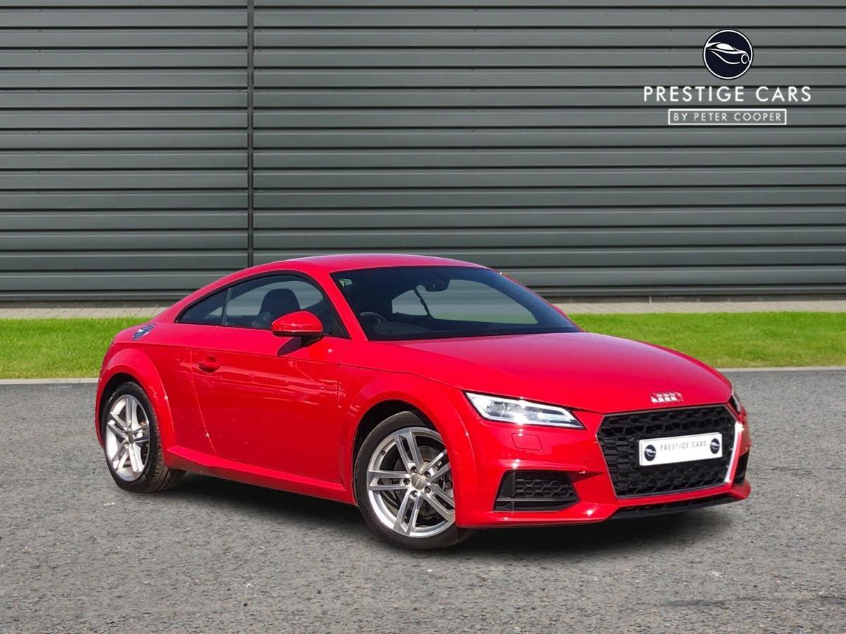 Main listing image - Audi TT