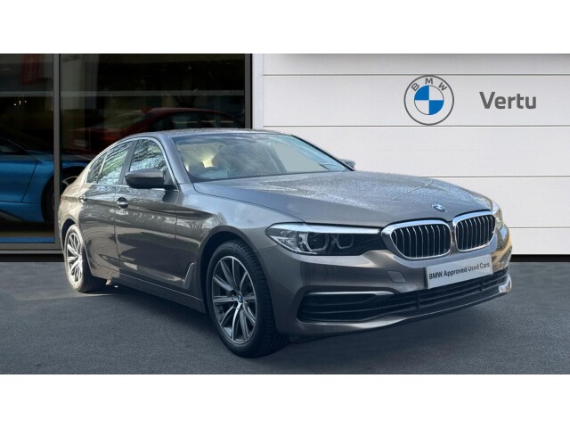 Main listing image - BMW 5 Series