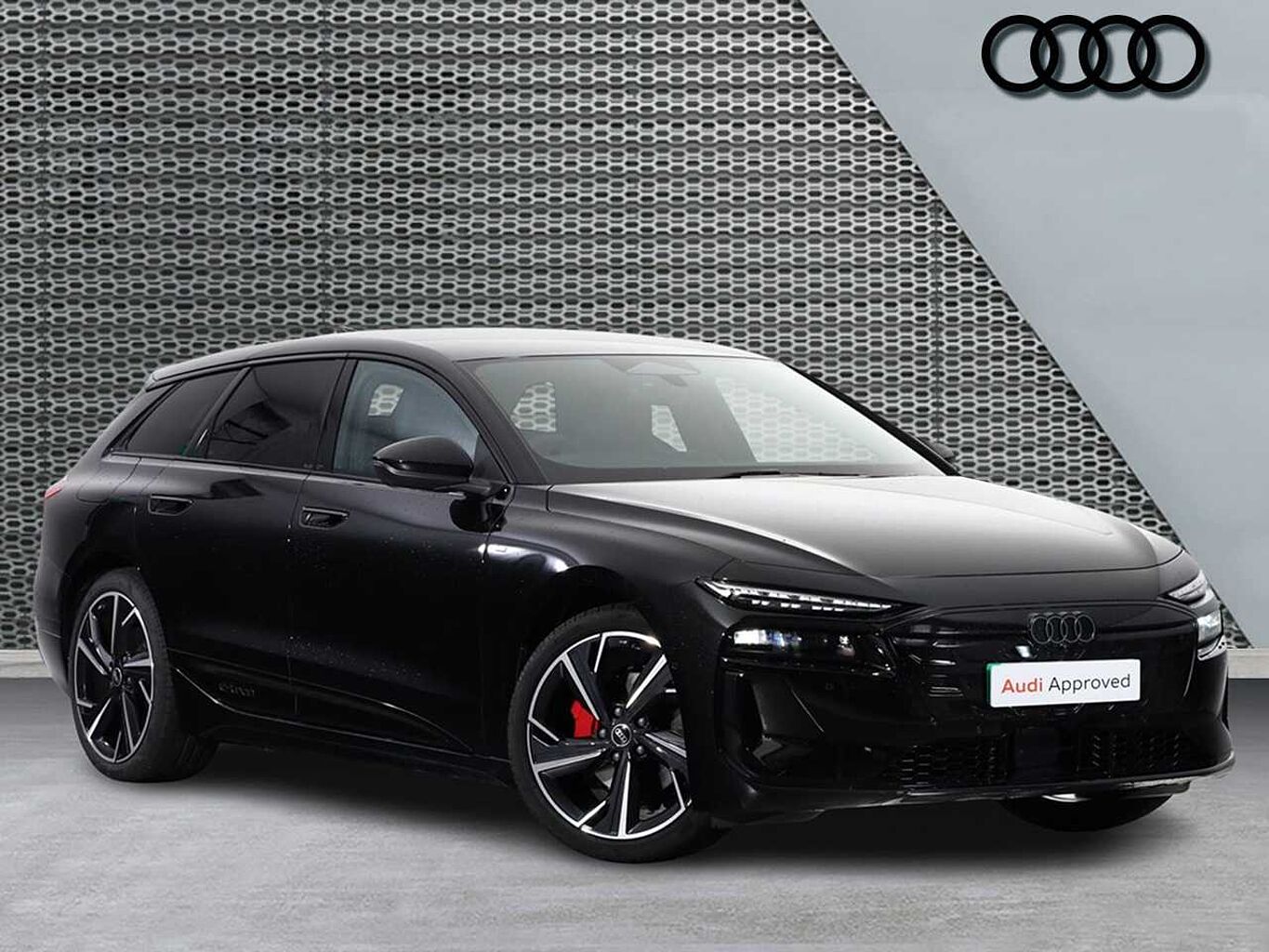 Main listing image - Audi A6