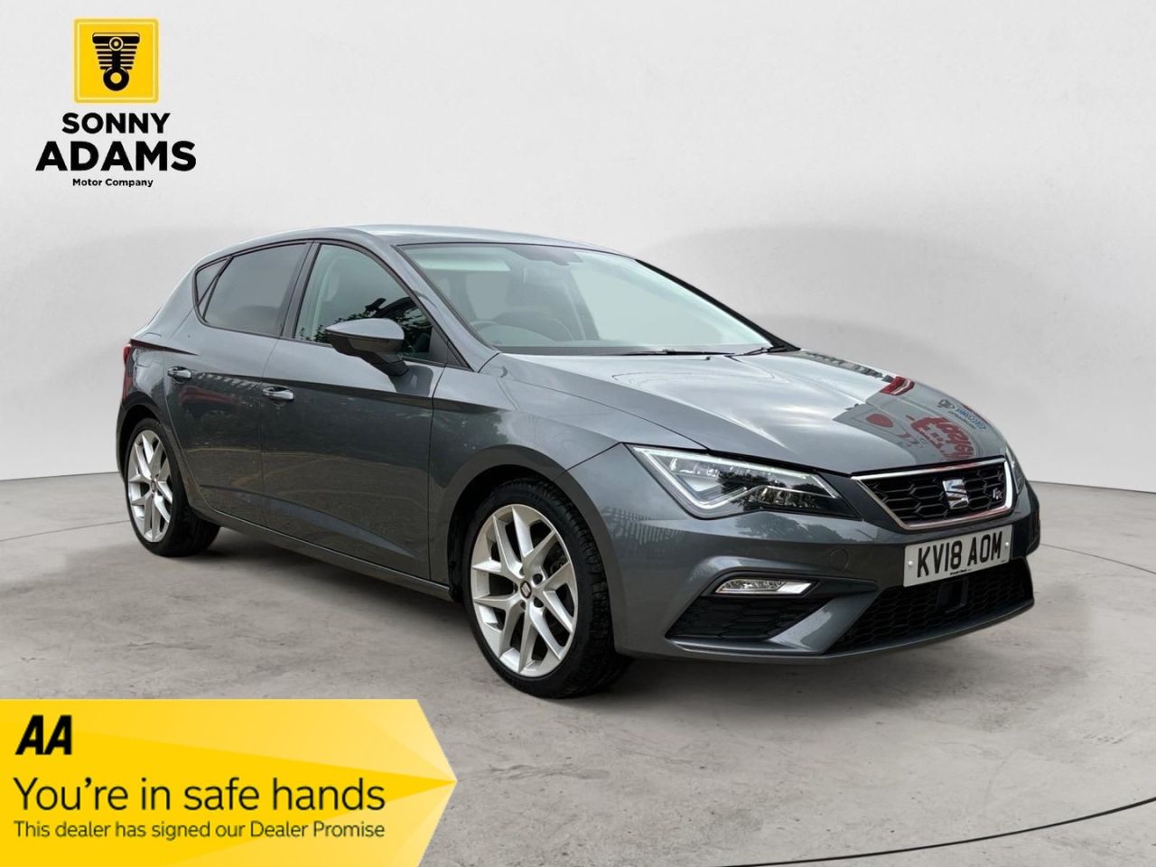 Main listing image - SEAT Leon