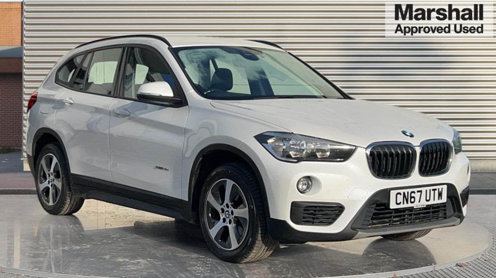 Main listing image - BMW X1