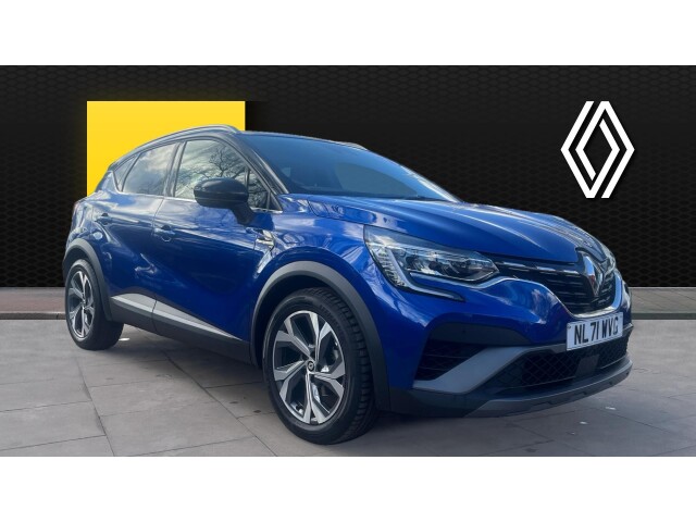 Main listing image - Renault Captur