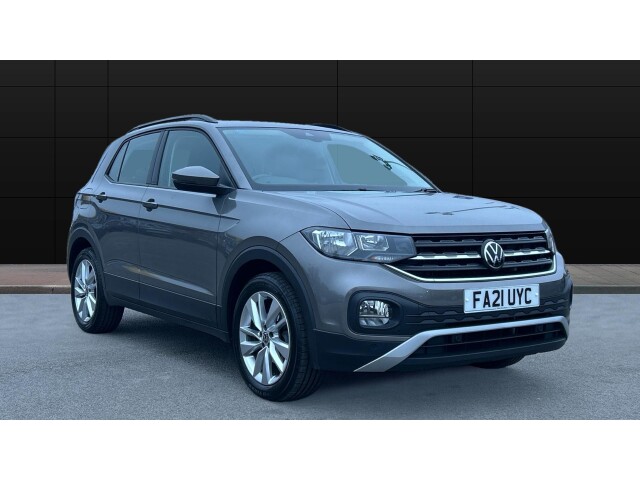 Main listing image - Volkswagen T-Cross