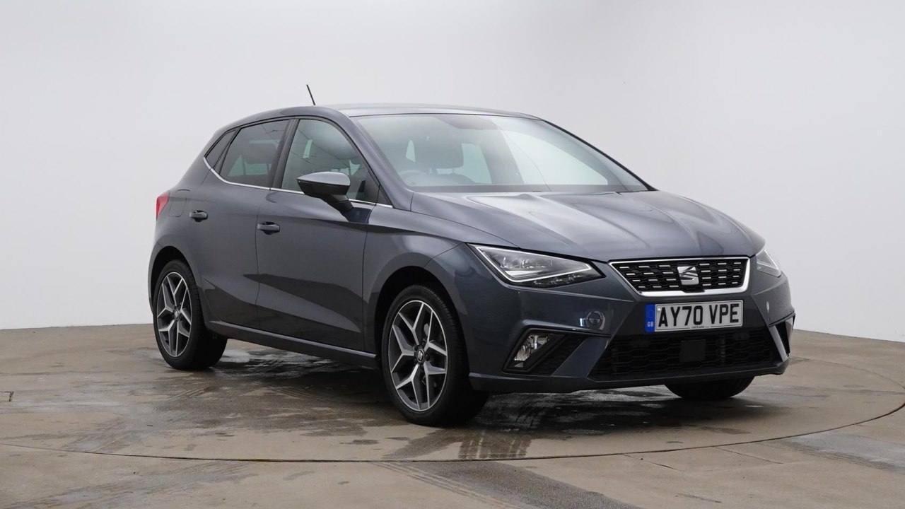 Main listing image - SEAT Ibiza