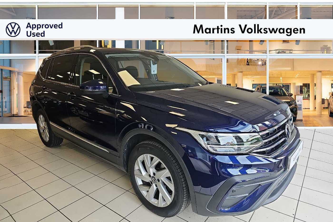 Main listing image - Volkswagen Tiguan Allspace